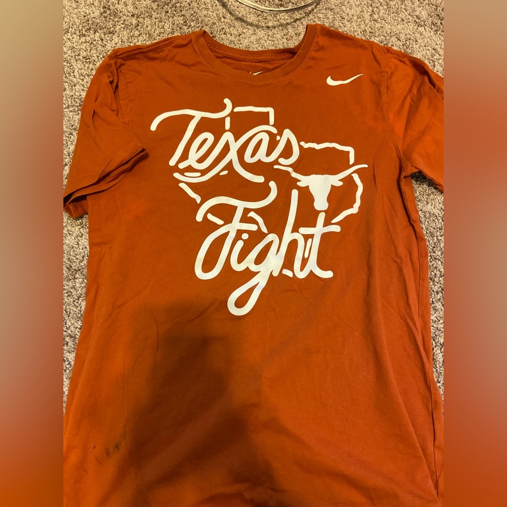 Texas longhorn t-shirts